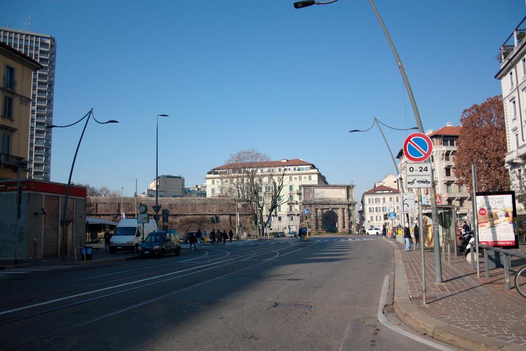 Porta Romana Suite Milan Exterior photo