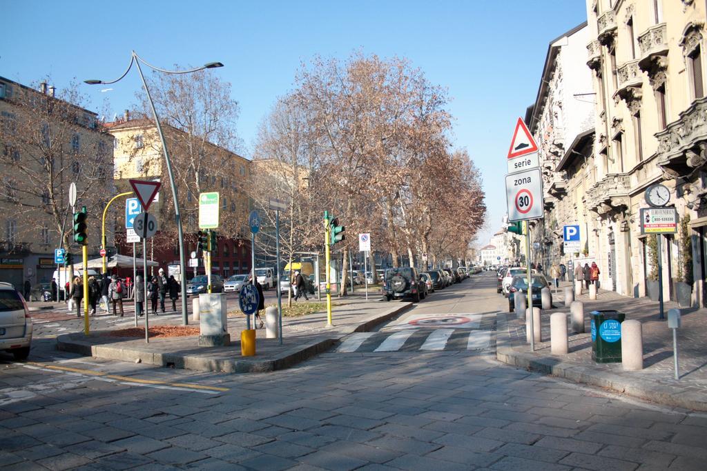 Porta Romana Suite Milan Exterior photo