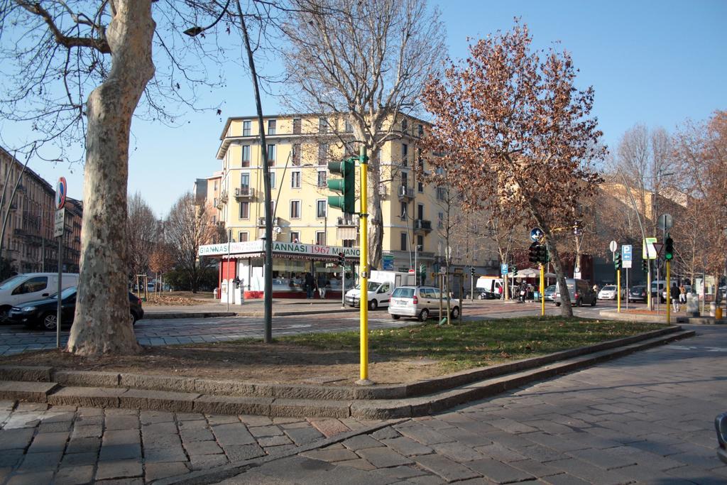 Porta Romana Suite Milan Exterior photo