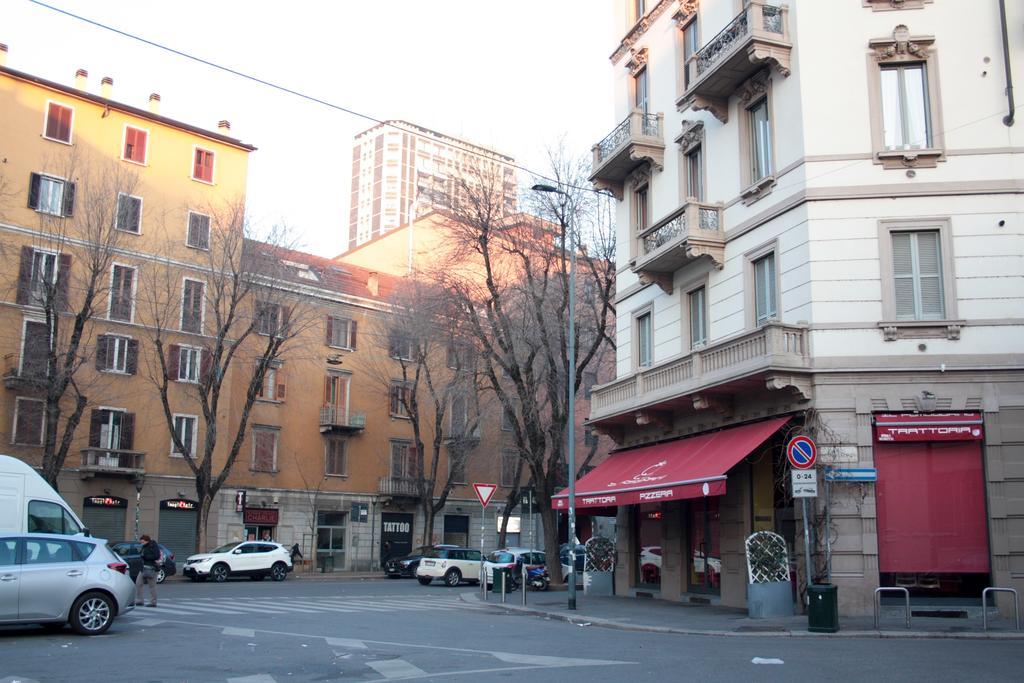 Porta Romana Suite Milan Exterior photo