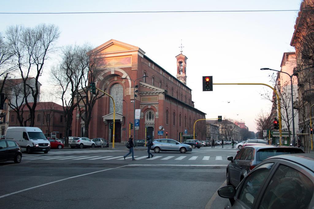 Porta Romana Suite Milan Exterior photo