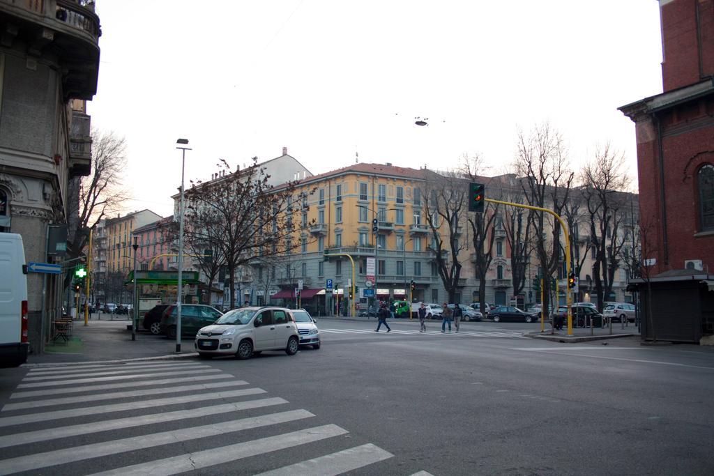 Porta Romana Suite Milan Exterior photo