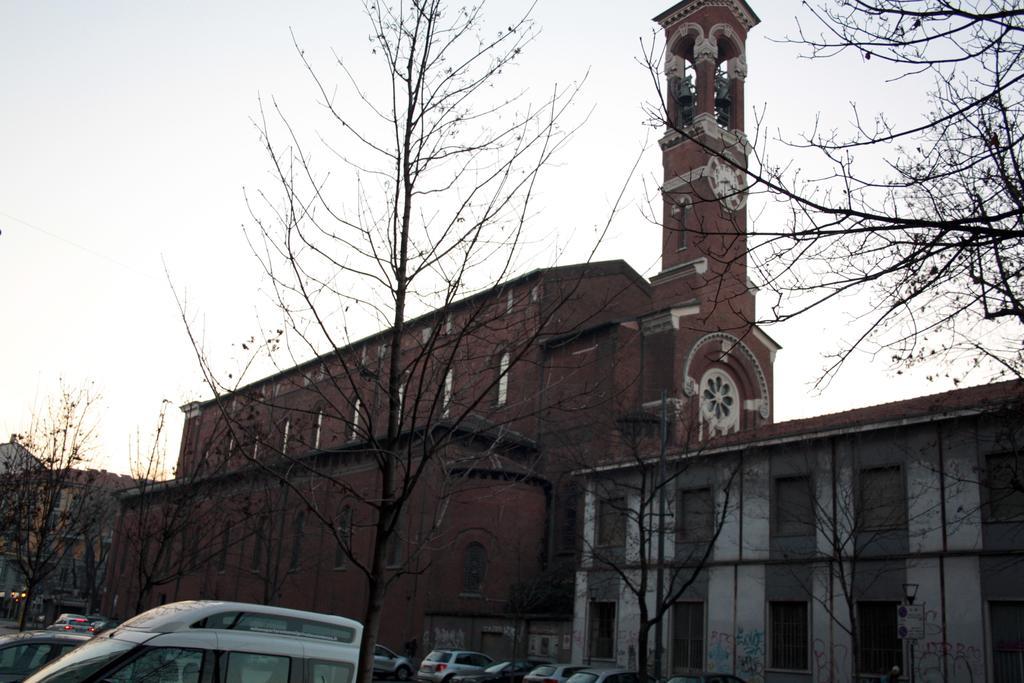 Porta Romana Suite Milan Exterior photo