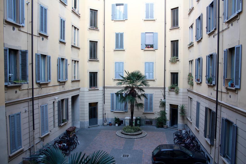 Porta Romana Suite Milan Exterior photo