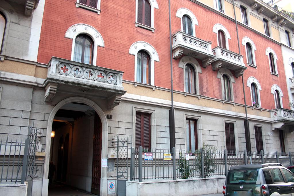 Porta Romana Suite Milan Exterior photo