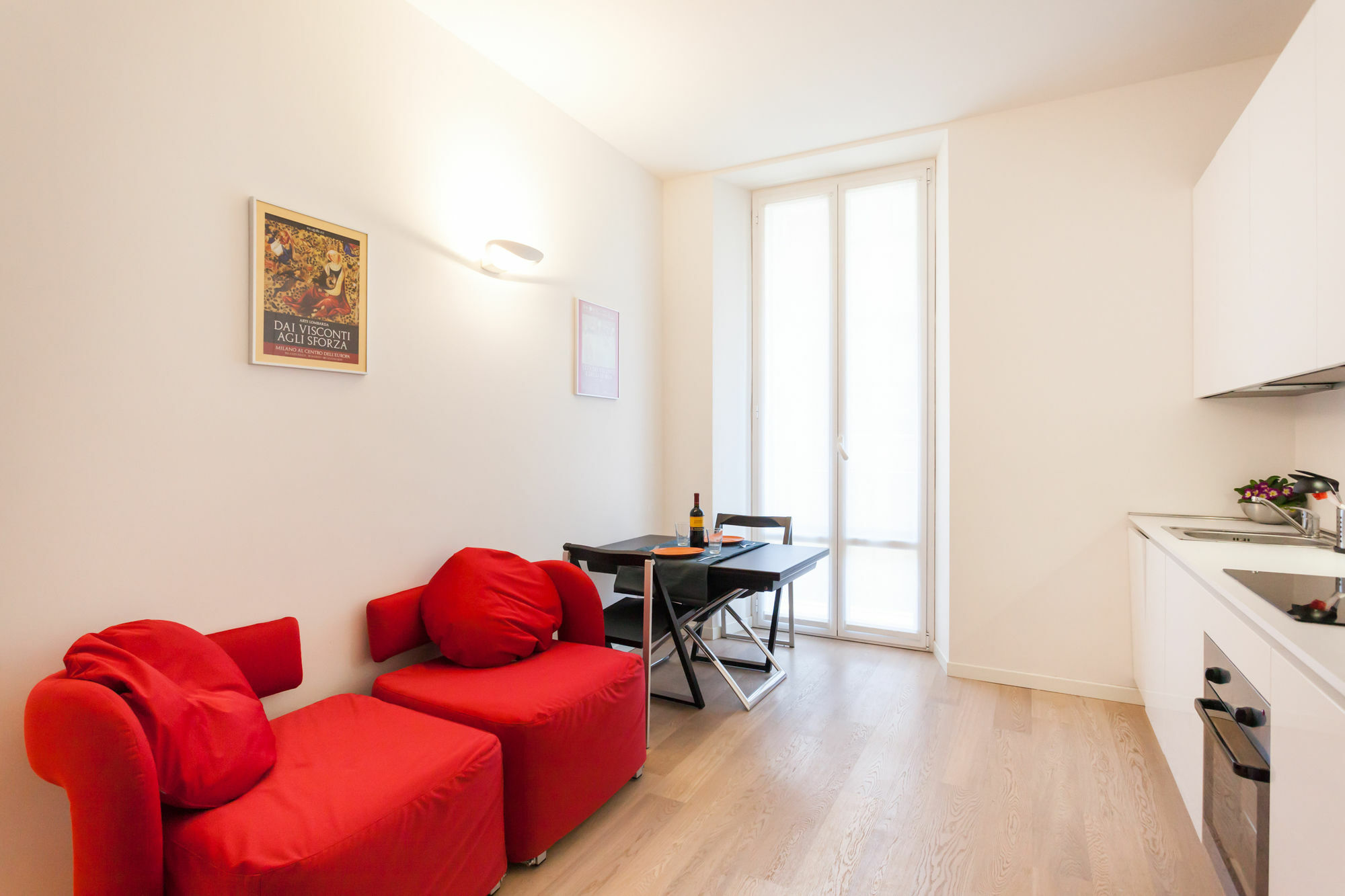 Porta Romana Suite Milan Exterior photo
