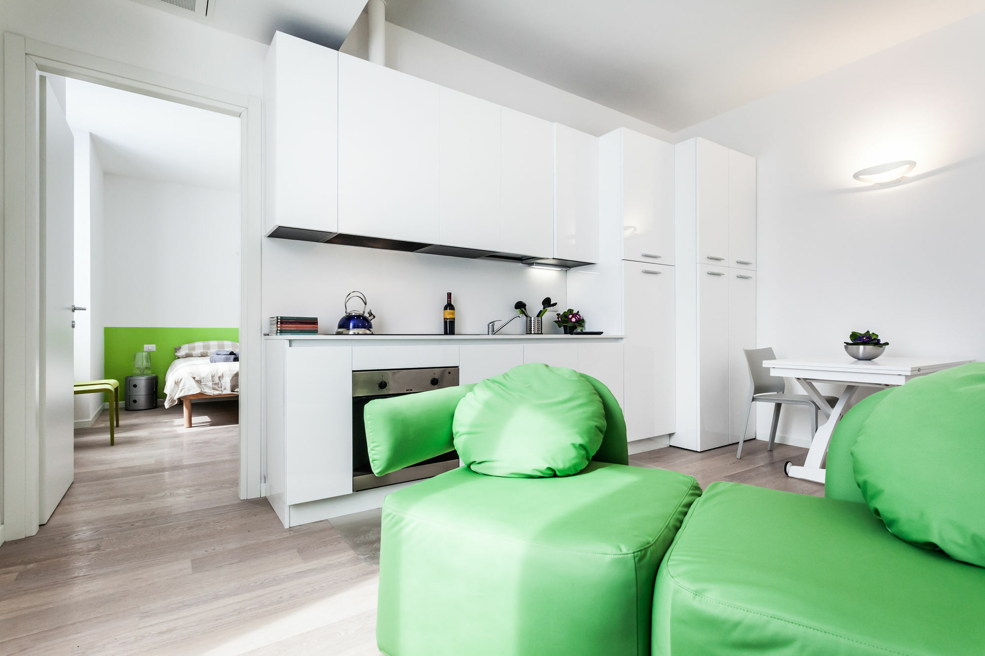 Porta Romana Suite Milan Exterior photo